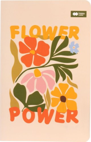 Notes Happy Color BLOOM-Boho (HA 4715 1811-BB32L)