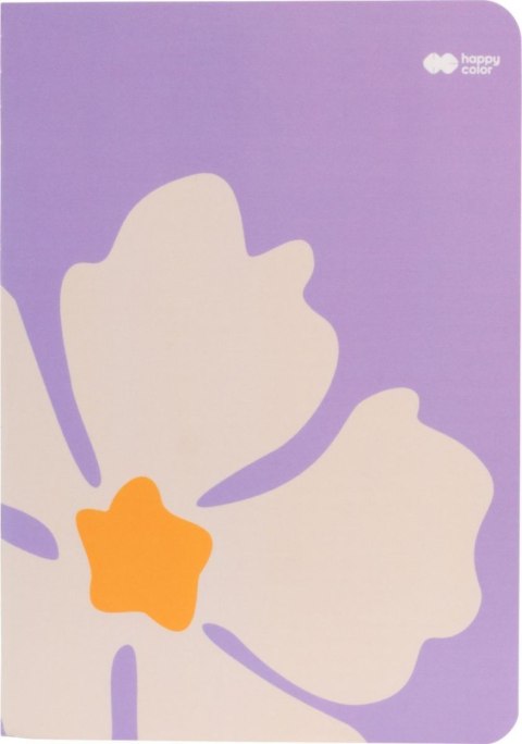 Notes Happy Color BLOOM-pastel A6 32k. linia (HA 4715 1015--BP32L) Notes Happy Color BLOOM-pastel A6 32k. linia (HA 4715 1015--BP32L)