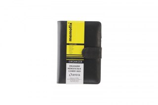 Organizer Antra A6 czarny MEMOFIX A6 czarna (5904210086685)