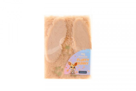 Pamiętnik Astrapap fluffy bunny A5 (101024002) Pamiętnik Astrapap fluffy bunny A5 (101024002)