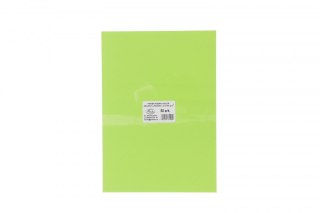 Papier kolorowy Protos limonka A4 zielony 160g