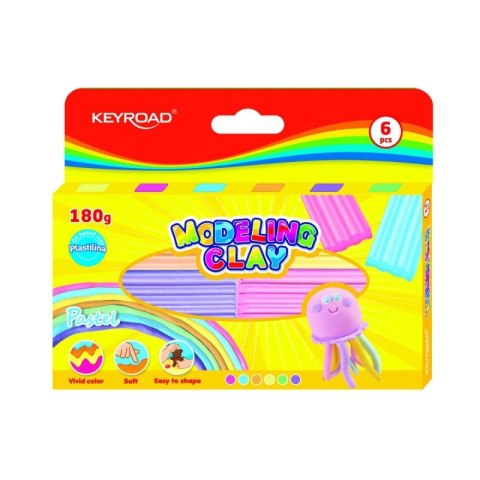 Plastelina Keyroad (KR972525) Plastelina Keyroad (KR972525)