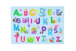 Podkład na biurko Henry Alfabet mix PVC PCW (5907222713686)