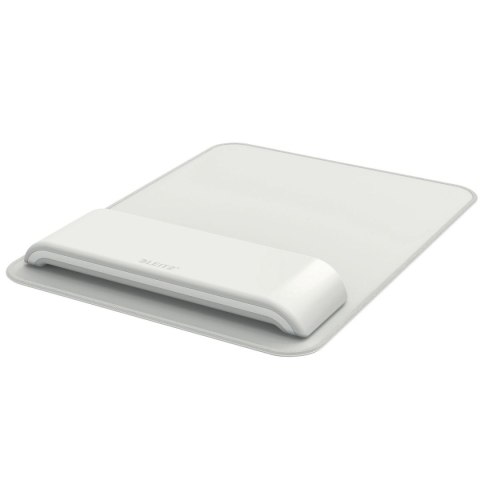Podkładka pod mysz Leitz ergo jasno szara szary (65030085) Podkładka pod mysz Leitz ergo jasno szara szary (65030085)