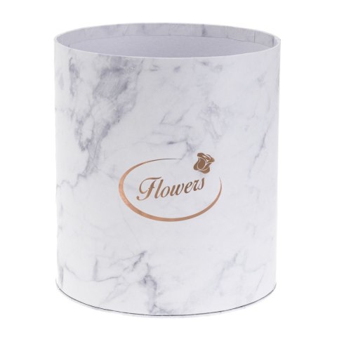 Pudełko na prezent Rozette (XX-016-FB-stone white) Pudełko na prezent Rozette (XX-016-FB-stone white)