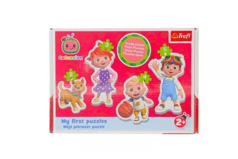 Puzzle Trefl Cocomelon baby (36129) Puzzle Trefl Cocomelon baby (36129)
