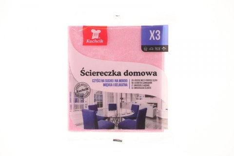Ścierka Kuchcik wiskoza (AKU321) Ścierka Kuchcik wiskoza (AKU321)