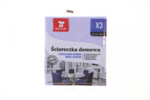 Ścierka Kuchcik wiskoza (AKU321) Ścierka Kuchcik wiskoza (AKU321)