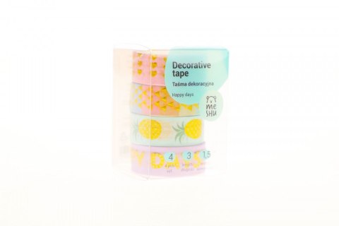 Taśma ozdobna Meshu 150x3 [mm x m] mix (327392)