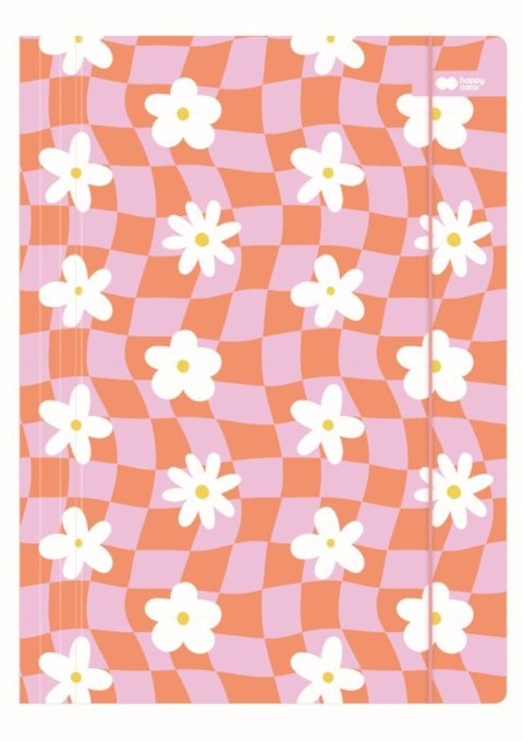 Teczka kartonowa BLOOM-Boho, Happy Color (HA 7621 2431-BB2) Teczka kartonowa BLOOM-Boho, Happy Color (HA 7621 2431-BB2)