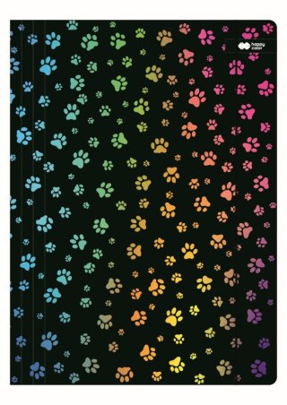 Teczka kartonowa na gumkę [mm:] 240x310 Happy Color (HA 7621 2431-MA1)