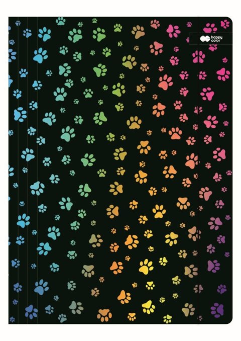 Teczka kartonowa na gumkę [mm:] 240x310 Happy Color (HA 7621 2431-MA1)