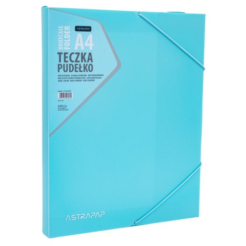 Teczka plastikowa PP PASTEL LINE Astrapap (113024005) Teczka plastikowa PP PASTEL LINE Astrapap (113024005)