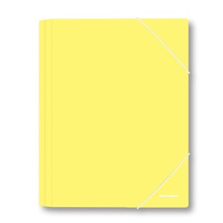 Teczka z przegródkami Penmate A4 5906910831022 A4 kolor: żółty (TT8606)