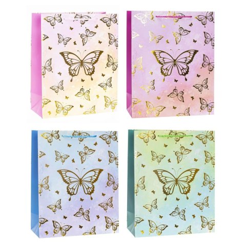 Torba prezentowa Rozette A4 (TG-24033-HS-A4 (26x32x10)) Torba prezentowa Rozette A4 (TG-24033-HS-A4 (26x32x10))