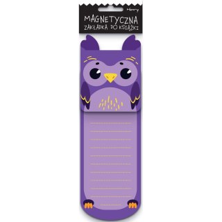 Zakładka do książki Henry kulka notka owl (5905701484010)
