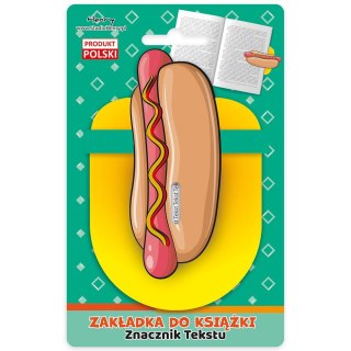 Zakładka do książki Henry znacznik tekstu hot-dog (5905701484577)