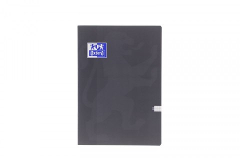 Zeszyt Oxford ESSE czarny A4 60k. 90g krata (400192074) Zeszyt Oxford ESSE czarny A4 60k. 90g krata (400192074)