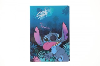 Zeszyt Patio Disney STITCH A5 32k. krata (74906PTR)