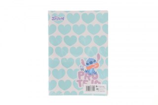 Zeszyt Patio Stitch A4 60k. 70g krata (74876PTR)