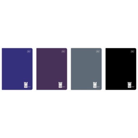 Zeszyt tematyczny Interdruk ONE COLOR do słówek A6 32k. 70g linia (A32k =) Zeszyt tematyczny Interdruk ONE COLOR do słówek A6 32k. 70g linia (A32k =)