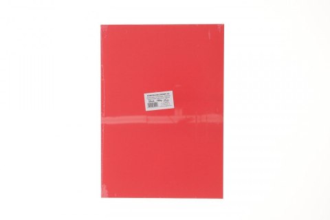 Brystol Protos A3 czerwony jasny 160g 20k Brystol Protos A3 czerwony jasny 160g 20k
