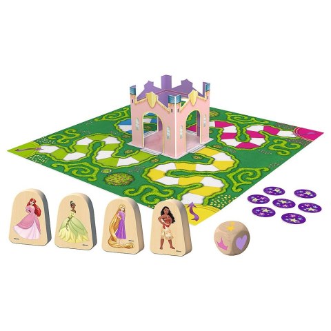 Gra planszowa Trefl Disney Gra planszowa Disney The Princess Party (02434) Gra planszowa Trefl Disney Gra planszowa Disney The Princess Party (02434)