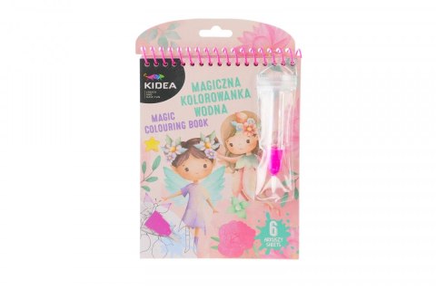 Kolorowanka Derform MAGIC) MAGICZNA WIELORAZOWA KOLOROWANKA WODNA (MWKWKKA) Kolorowanka Derform MAGIC) MAGICZNA WIELORAZOWA KOLOROWANKA WODNA (MWKWKKA)