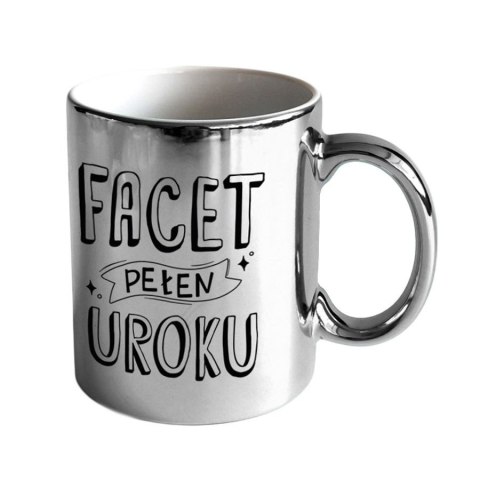 Kubek Kukartka KUBEK ON 330ml Kubek Kukartka KUBEK ON 330ml