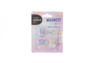 Magnes Kidea mix (MLB4KA) 4 sztuk