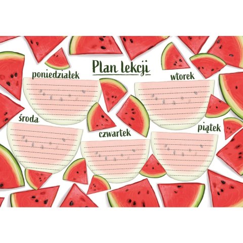 Plan lekcji Henry Arbuzy (5907465668958) Plan lekcji Henry Arbuzy (5907465668958)