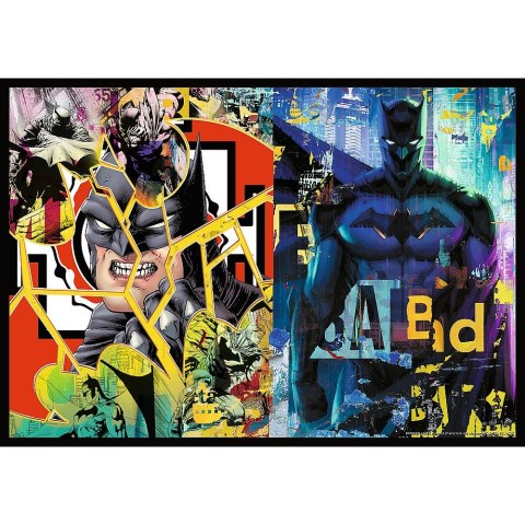 Puzzle Trefl Batman 4x250 el. (13310)