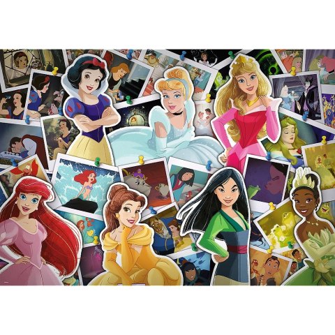 Puzzle Trefl Disney Princess 1000 el. (10905)