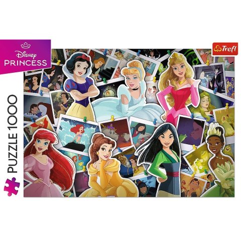Puzzle Trefl Disney Princess 1000 el. (10905)