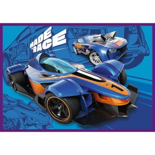 Puzzle Trefl Hot Wheels 4x250 el. (13312)