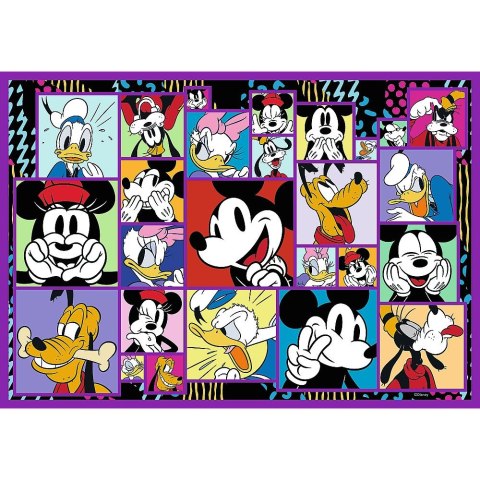 Puzzle Trefl Myszka Miki 4x250 el. (13308) Puzzle Trefl Myszka Miki 4x250 el. (13308)