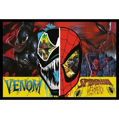 Puzzle Trefl Spiderman 2x200 el. (13314) Puzzle Trefl Spiderman 2x200 el. (13314)