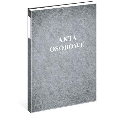Teczka do akt osobowych A4 czerwone karton (TEAKOSO1N) Teczka do akt osobowych A4 czerwone karton (TEAKOSO1N)