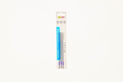 Wkład do długopisu Happy Color usuwalny, niebieski 0,5mm (HA 4129 21P1-3) Wkład do długopisu Happy Color usuwalny, niebieski 0,5mm (HA 4129 21P1-3)
