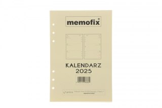 Wkład do organizera Antra MEMOFIX 5904210086869 (tdw A5)