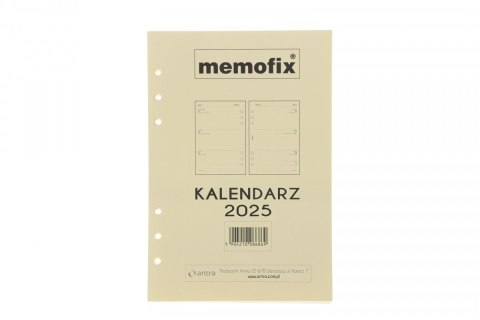 Wkład do organizera Antra MEMOFIX 5904210086869 (tdw A5) Wkład do organizera Antra MEMOFIX 5904210086869 (tdw A5)