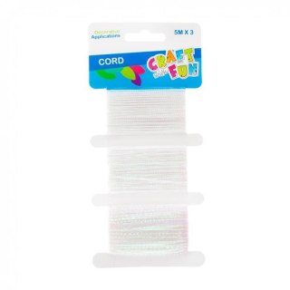 Wstążka Craft With Funx5 mix (463855) 5m x 3