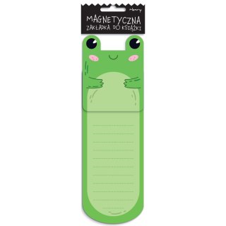 Zakładka do książki Henry kulka notka frog (5905701483976)