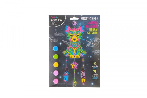 Zestaw kreatywny Kidea Mystic (LMSCMYKA) Zestaw kreatywny Kidea Mystic (LMSCMYKA)