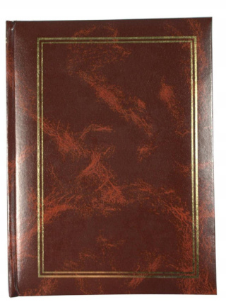 Album kieszeniowy Gedeon Classic Brown 50 kieszeni