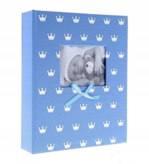 Album kieszeniowy Gedeon Miracle Blue 200 kieszeni (DPH46200MIRACLEBLUE) Album kieszeniowy Gedeon Miracle Blue 200 kieszeni (DPH46200MIRACLEBLUE)