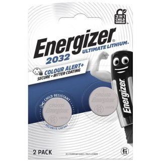 Baterie Energizer specjalistyczna Ultimate Lithum CR2032/2 CR2032 (EN-423006)