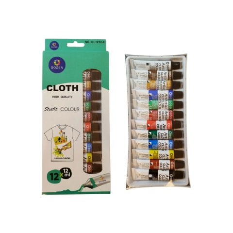 Farba akrylowa Vistar (902410) Farba akrylowa Vistar (902410)