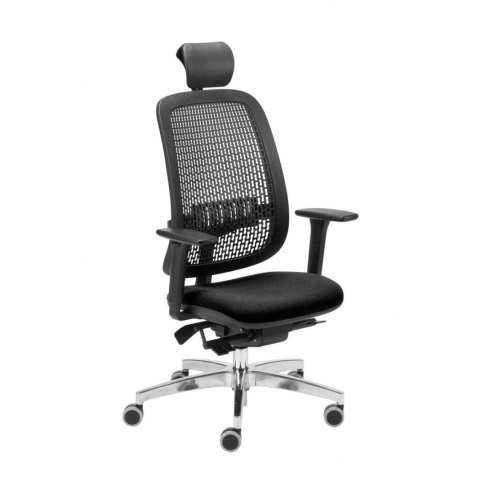 Fotel biurowy Office Products Cyprus czarny (23023361-05) Fotel biurowy Office Products Cyprus czarny (23023361-05)