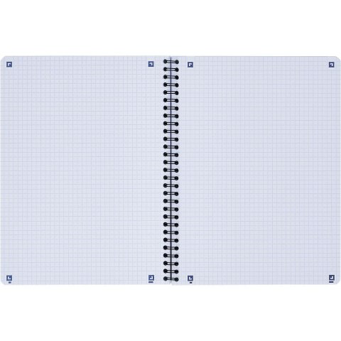 Notes Oxford czarny A4 80k. krata (400192076) Notes Oxford czarny A4 80k. krata (400192076)